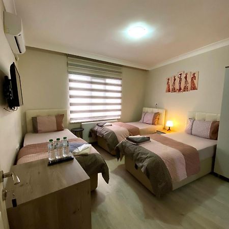 Tekinler Otel Balıkesir Kültér fotó