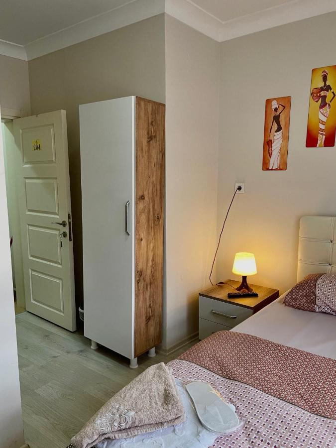 Tekinler Otel Balıkesir Kültér fotó
