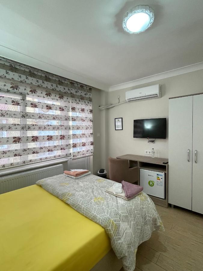 Tekinler Otel Balıkesir Kültér fotó