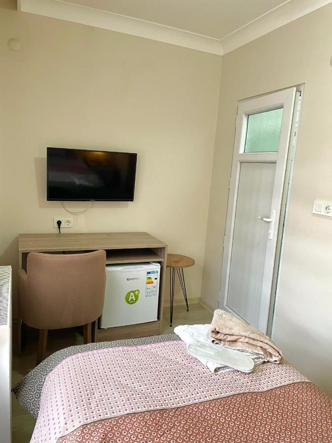 Tekinler Otel Balıkesir Kültér fotó