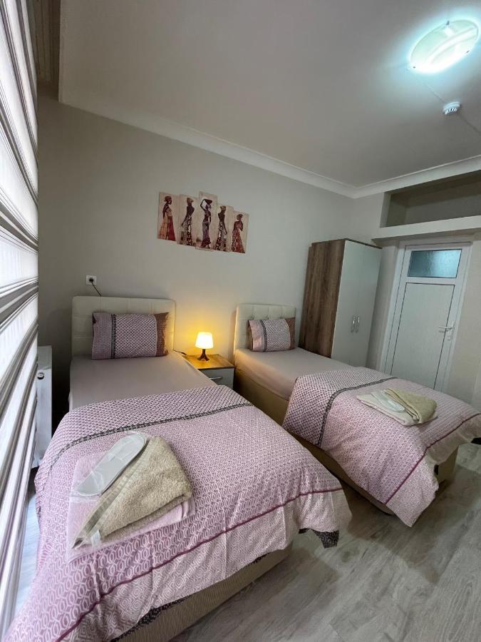 Tekinler Otel Balıkesir Kültér fotó