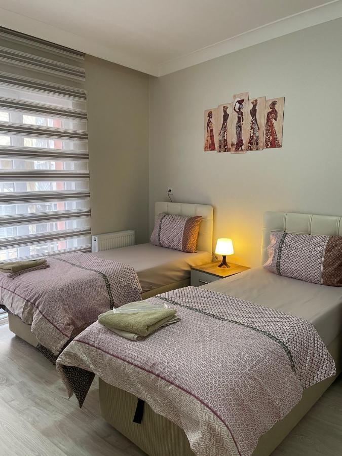 Tekinler Otel Balıkesir Kültér fotó