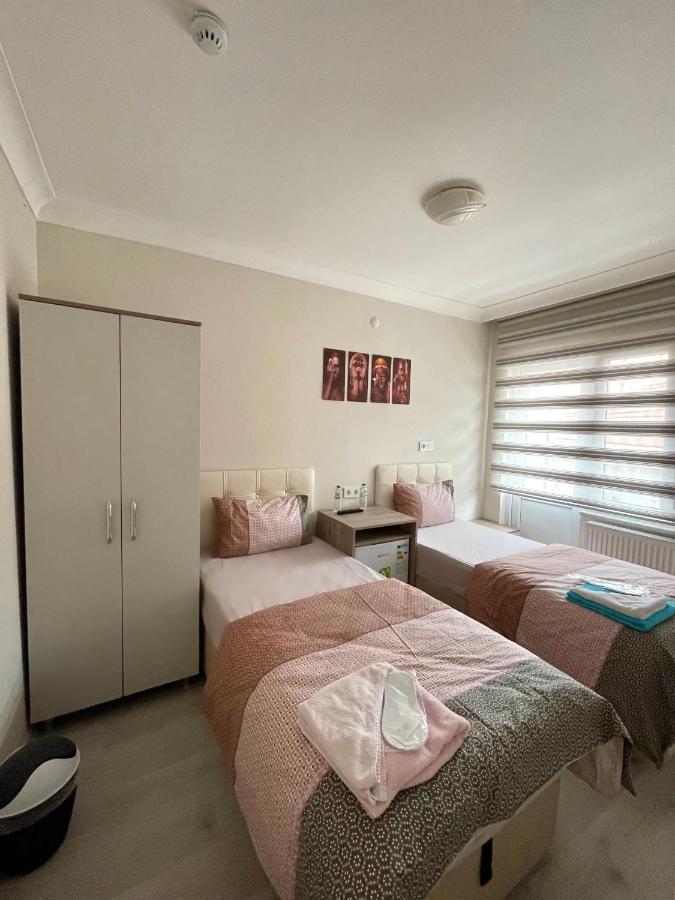 Tekinler Otel Balıkesir Kültér fotó