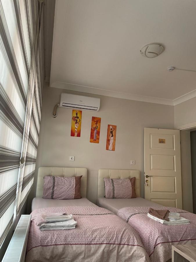 Tekinler Otel Balıkesir Kültér fotó