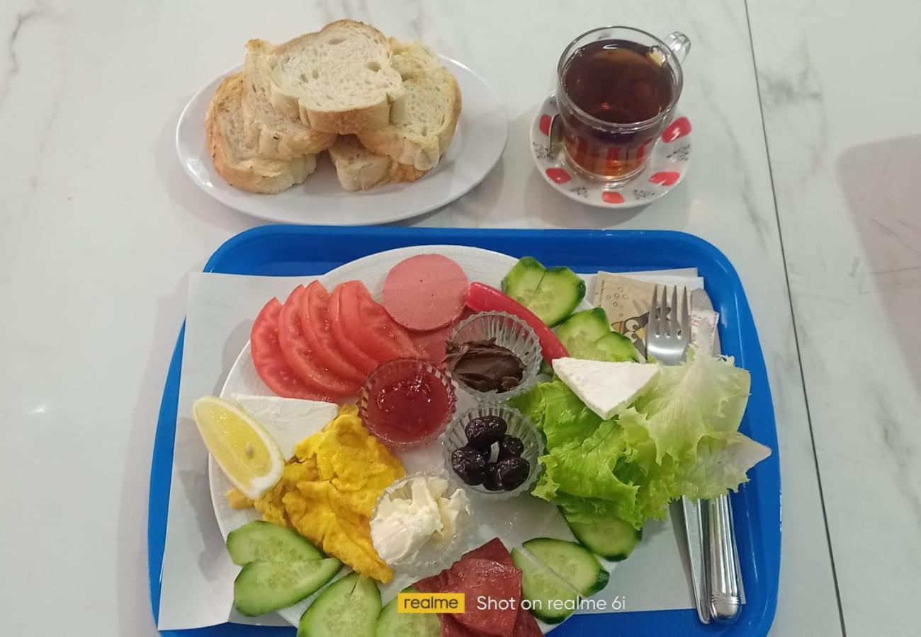 Tekinler Otel Balıkesir Kültér fotó